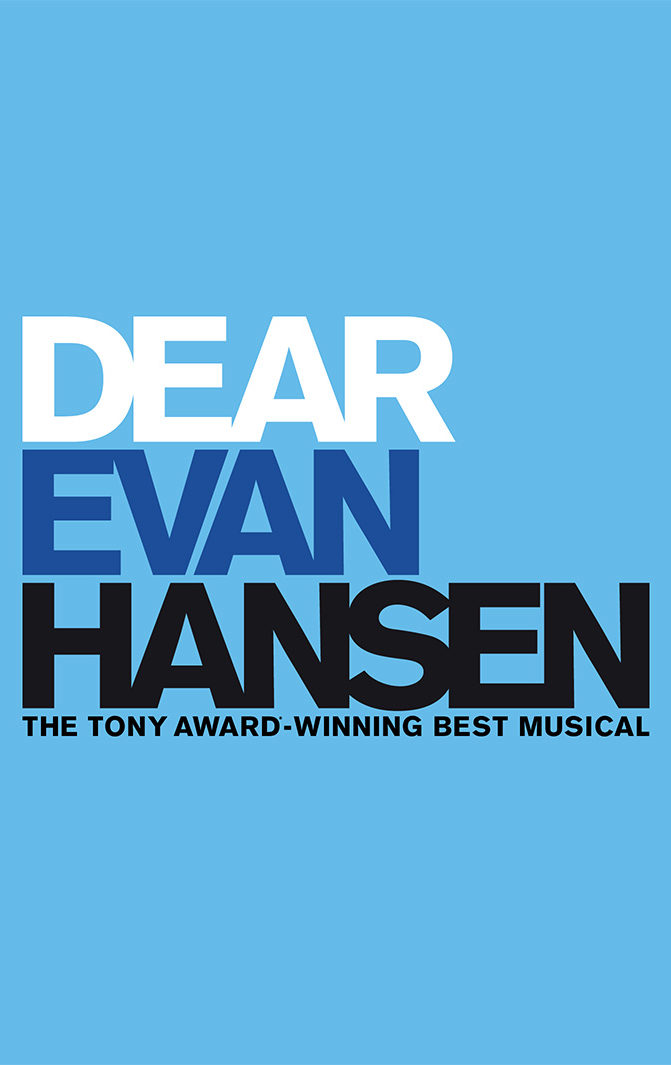 Dear Evan Hansen Keyart