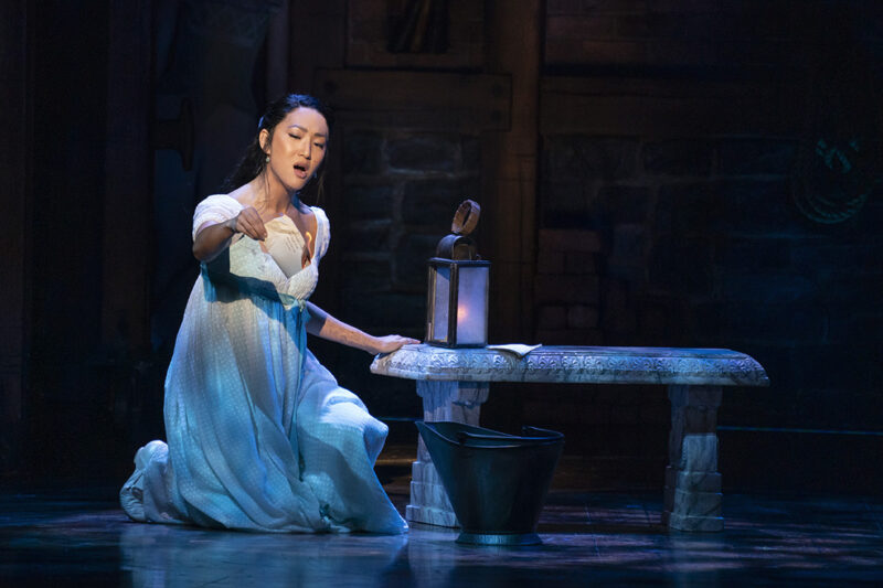 Stephanie Jae Park | Company HAMILTON National Tour (c) Joan Marcus