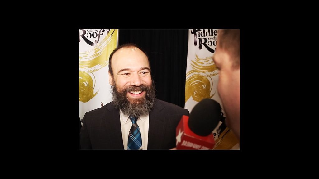 VS - Fiddler on the Roof - Opening - Danny Burstein - wide - 12/15