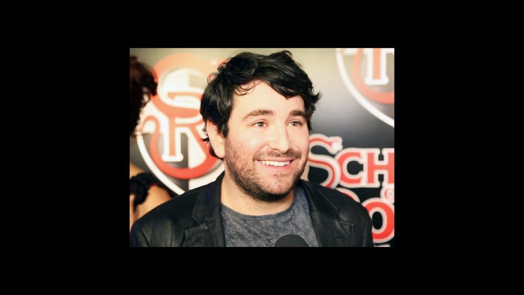 VS - School of Rock opening - Alex Brightman - 12/15