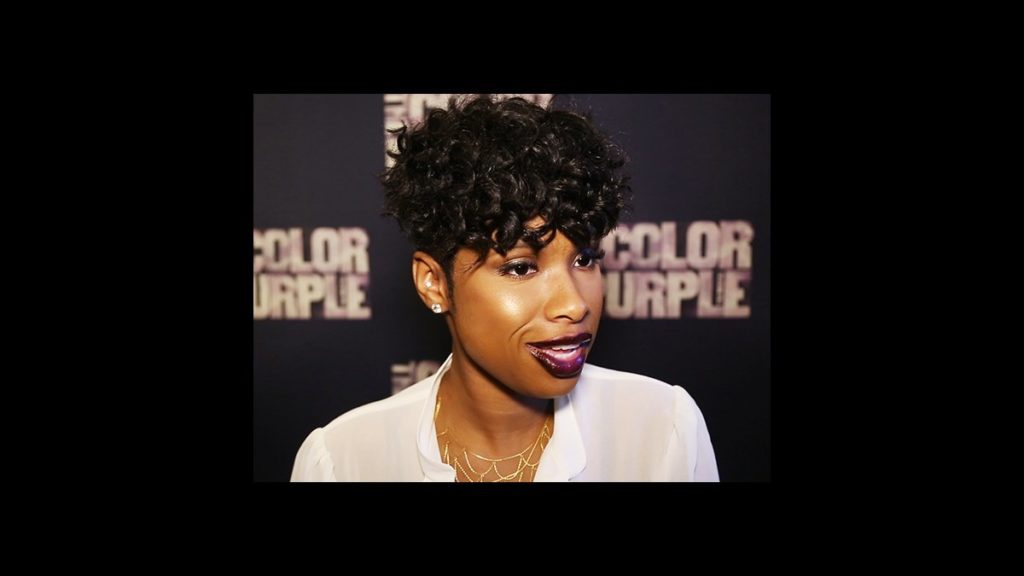 VS - The Color Purple - wide - 11/15 - Jennifer Hudson -