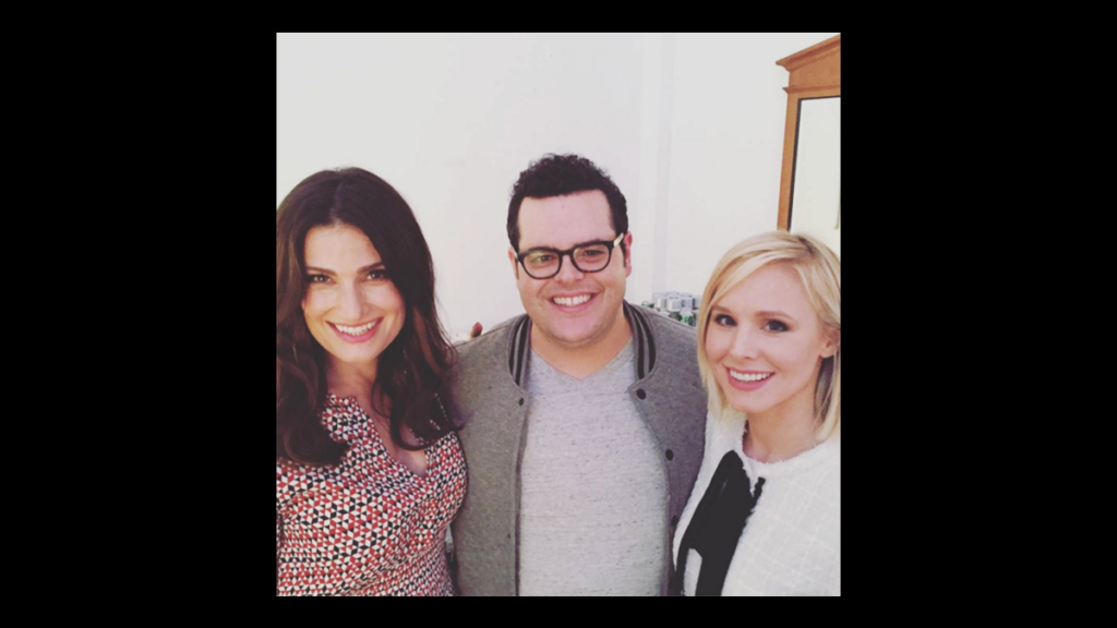 Frozen - Idina Menzel - Josh Gad - Kristen Bell - 3/16