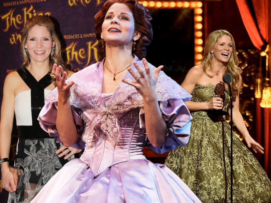 EXIT INTERVIEW - Kelli O'Hara - Bruce Glikas - Paul Kolnik -  Theo Wargo/Getty Images