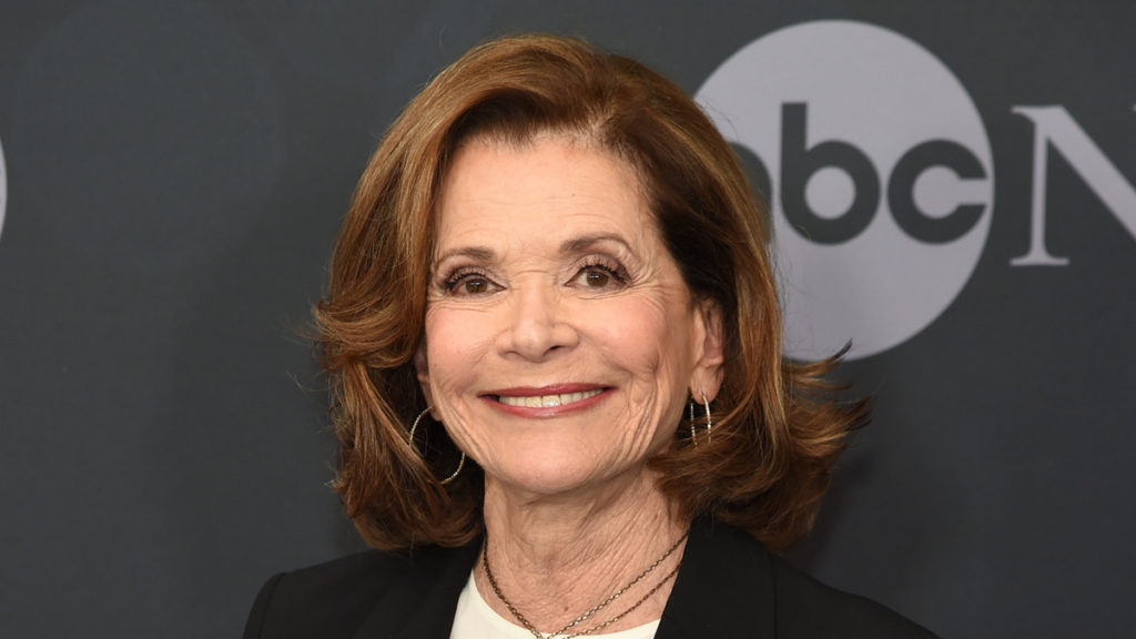 Jessica Walter - 3/21 - Jamie McCarthy/Getty Images