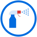 Enhanced Cleaning Icon